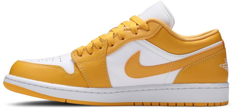 Best Replica Air Jordan 1 Low  Pollen  553558-171 - Colareps