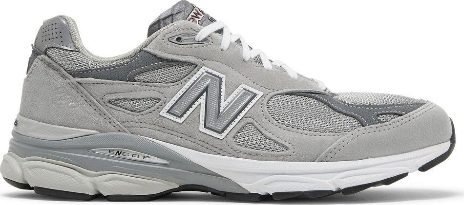Best Replica 990v3 Made in USA  Grey  M990GY3 - Colareps