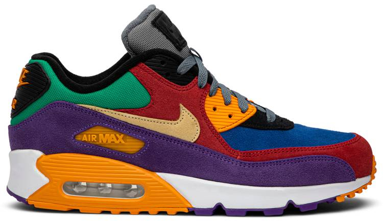 Best Replica Air Max 90  Viotech  CD0917-600 - Colareps