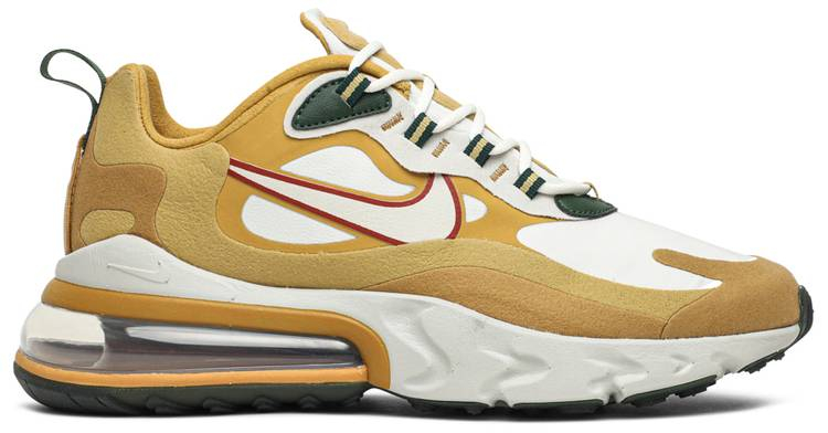 Best Replica Air Max 270 React  Reggae  AO4971-700 - Colareps