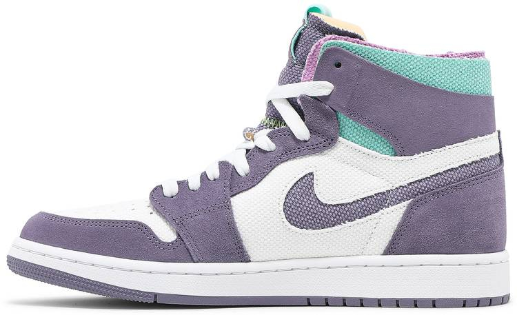 Best Replica Jordan Reps 1 High Zoom Comfort  Tropical Twist  CT0978-150 - Colareps