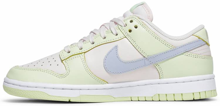 Best Replica Wmns Dunk Low  Lime Ice  DD1503-600 - Colareps