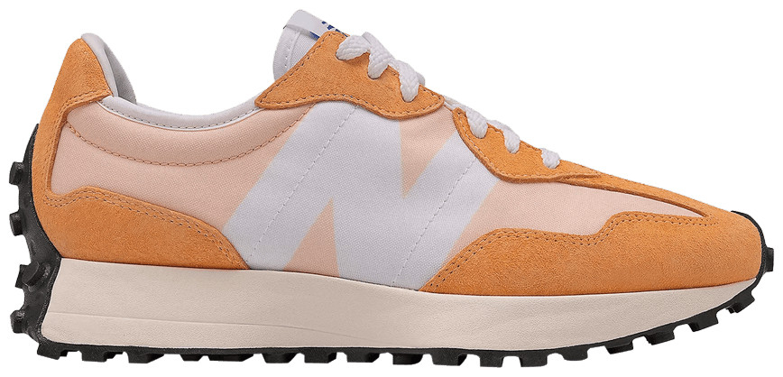 Best Replica Wmns 327  Orange  WS327LF1 - Colareps