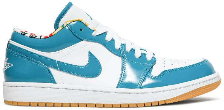 Best Replica Air Jordan 1 Low Barcelona DC6991-400 - Colareps