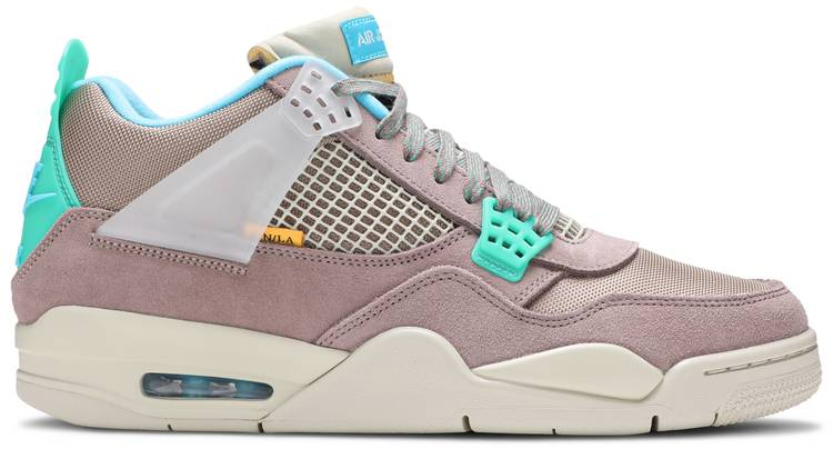 Best Replica Union LA x Air Jordan 4 Retro  Taupe Haze  DJ5718-242 Replicas - Colareps
