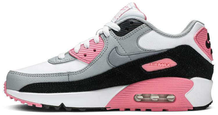 Best Replica Air Max 90 GS  Rose Pink  CD6864-104 - Colareps