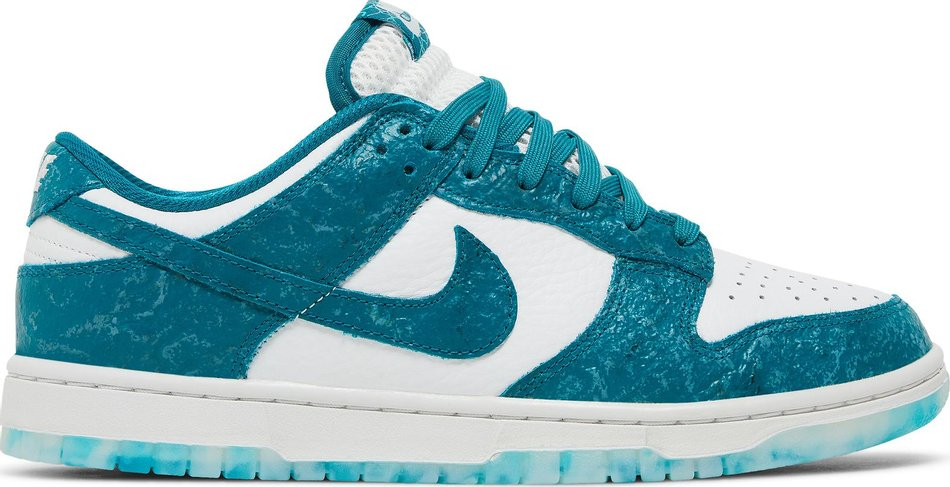 Best Replica Wmns Dunk Low  Ocean  DV3029-100 - Colareps