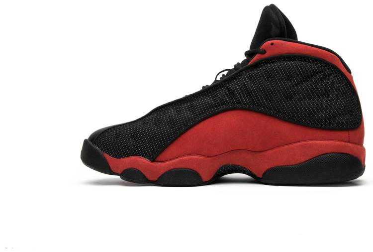 Best Replica Air Jordan 13 Retro  Bred  2017 414571-004 - Colareps