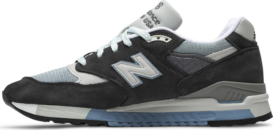 Best Replica Kith x 998 Made in USA  Steel Blue  M998KT - Colareps