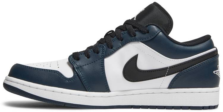 Best Replica Air Jordan 1 Low  Dark Teal  553558-411 - Colareps