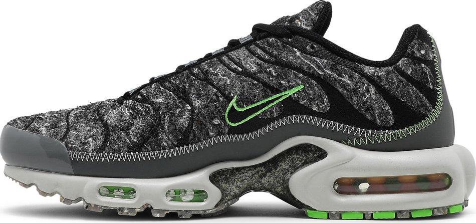 Best Replica Air Max Plus Essential  Crater-Electric Green  DA9326-001 - Colareps