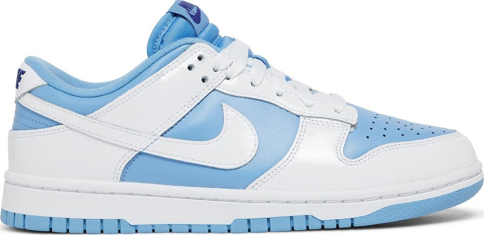 Best Replica Wmns Dunk Low  Reverse UNC  DJ9955-101 - Colareps