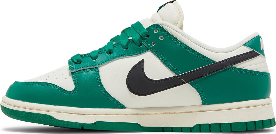 Best Replica Dunk Low SE  Lottery Pack   Malachite  DR9654-100 - Colareps