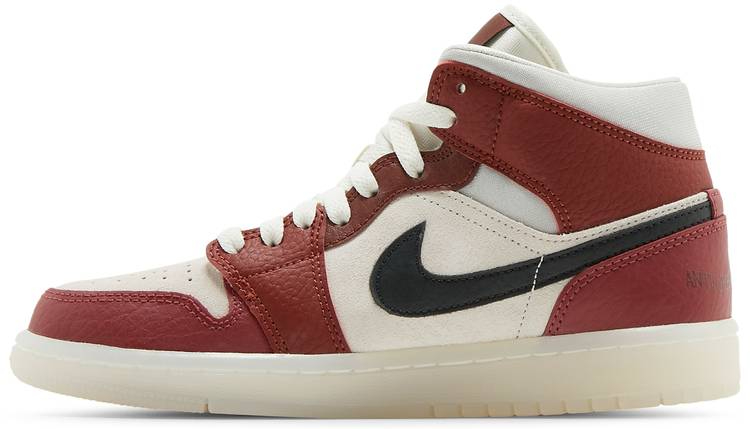 Best Replica Wmns Air Jordan 1 Mid  Anti Gravity Machines  DM9601-200 - Colareps