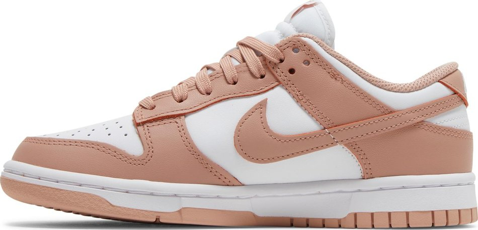 Best Replica Wmns Dunk Low  Rose Whisper  DD1503-118 - Colareps