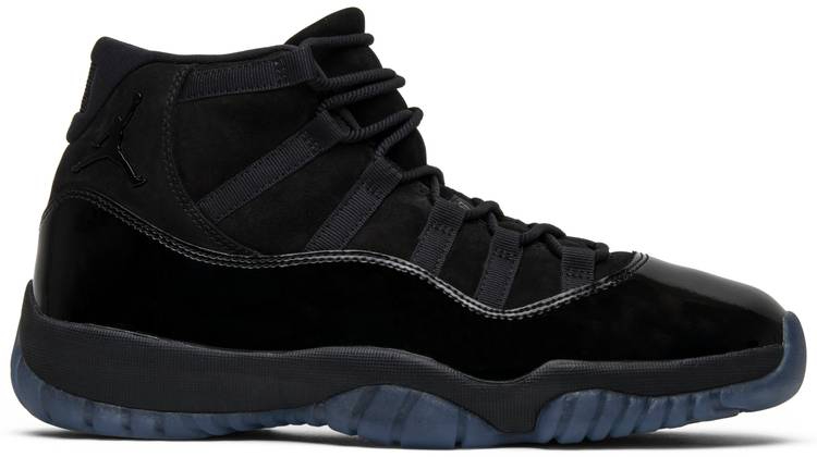 Best Replica Air Jordan 11 Retro  Cap and Gown  378037-005 - Colareps