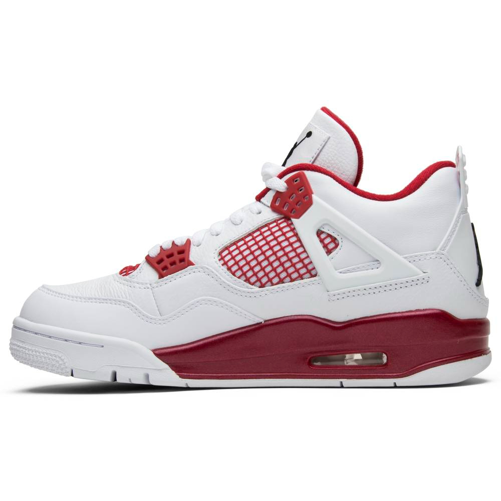 Best Replica Air Jordan 4 Retro  Alternate 89  308497-106 Reps - Colareps