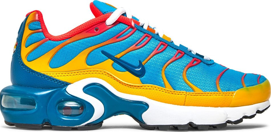 Best Replica Air Max Plus GS  Superman Ice Cream  CJ9987-600 - Colareps