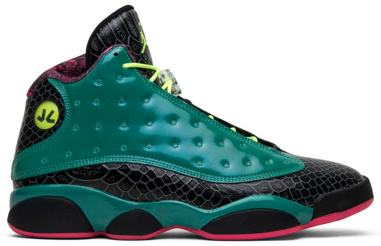 Best Replica Air Jordan 13 Retro  Doernbecher  836405-305 - Colareps