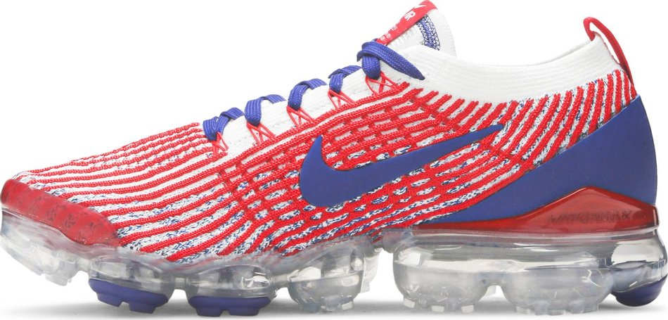 Best Replica Air VaporMax 3.0 Flyknit  USA  CW5585-100 - Colareps