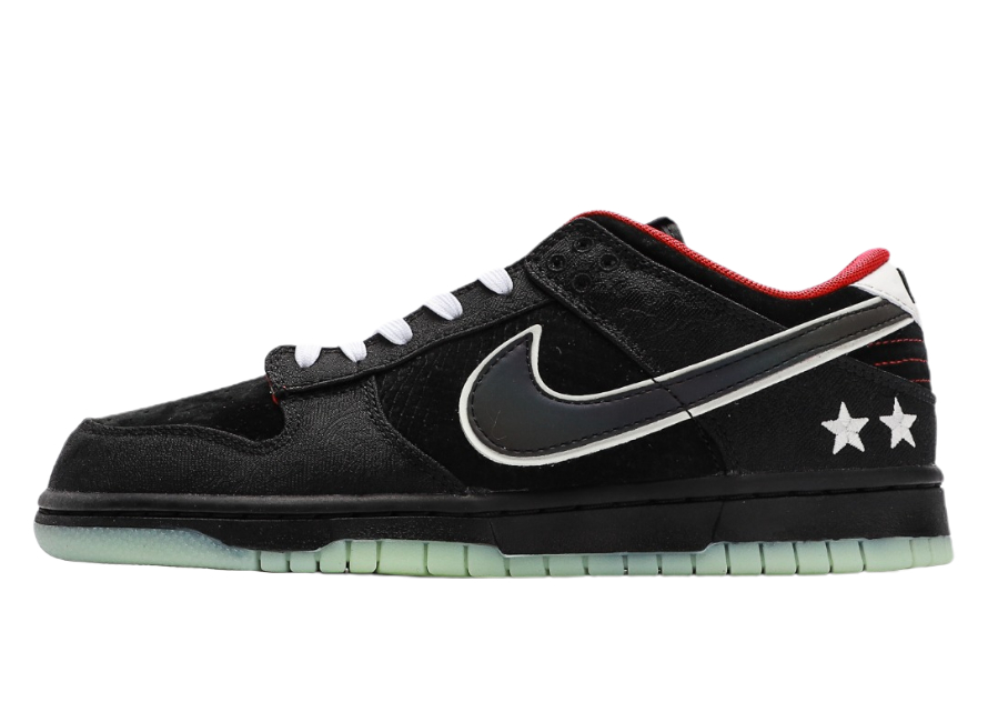 Best Replica League of Legends x Dunk Low  Black  DO2327-011 - Colareps