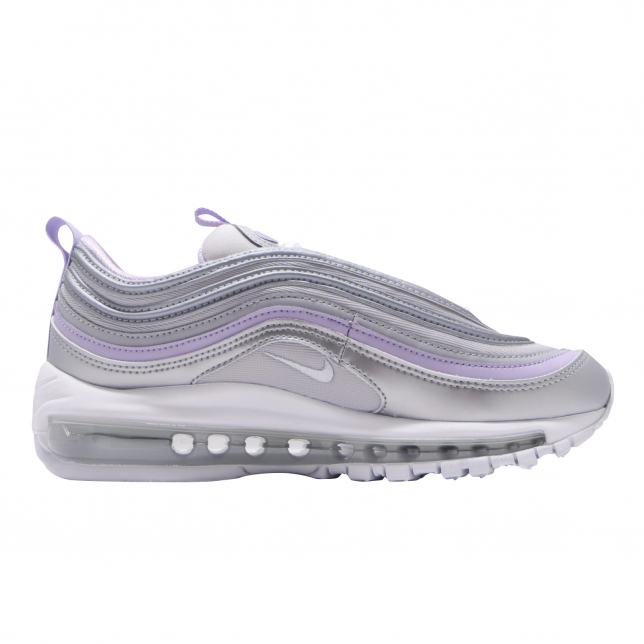Best Replica Wmns Air Max 97 SE  Metallic Platinum  CQ4806-015 - Colareps