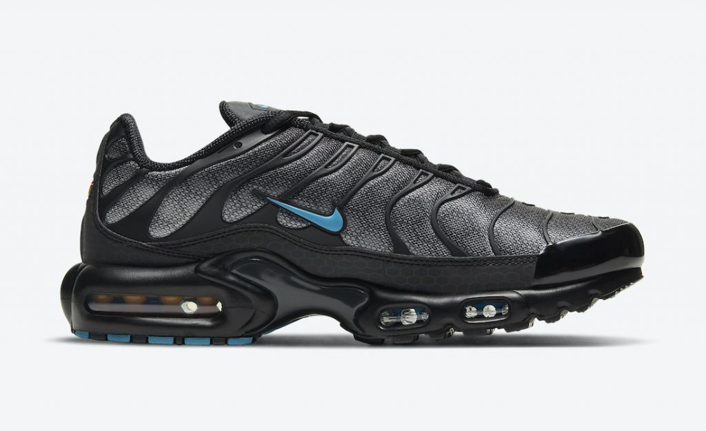 Best Replica Air Max Plus  Black Hex  DC1935-001 - Colareps