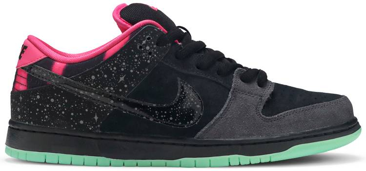 Best Replica Premier x Dunk Low Premium SB AE QS  Northern Lights  724183-063 - Colareps