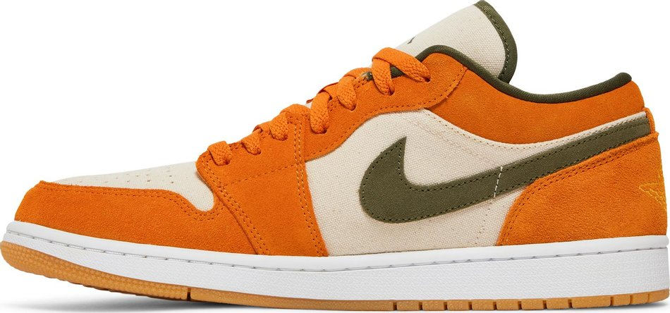 Best Replica Air Jordan 1 Low SE  Ceramic  DH6931-102 - Colareps