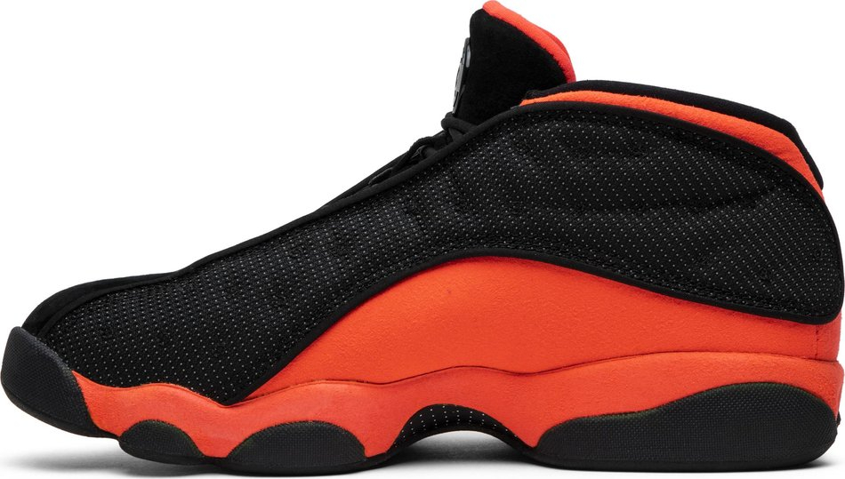Best Replica CLOT x Air Jordan 13 Retro Low  Infra-Bred  AT3102-006 - Colareps