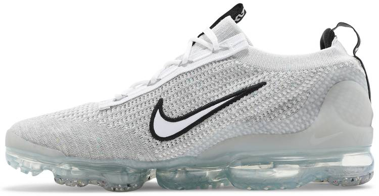 Best Replica Air VaporMax 2021 Flyknit  Monochrome  DH4084-100 - Colareps