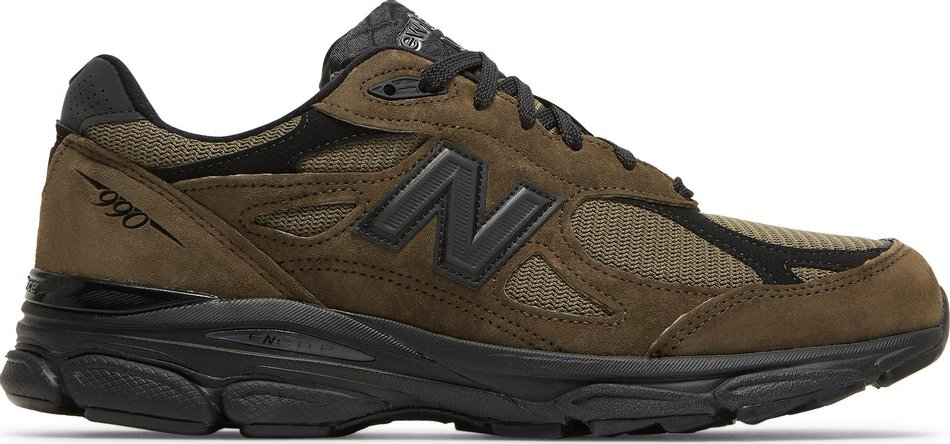 Best Replica JJJJound x 990v3 Made In USA  Brown  M990JJ3 - Colareps