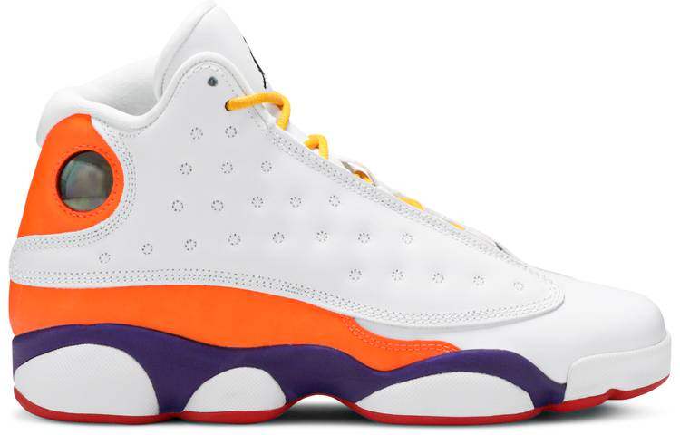 Best Replica Air Jordan 13 Retro GS  Playground  CV0785-158 - Colareps