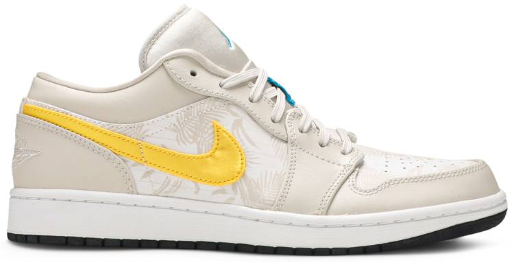 Best Replica Air Jordan 1 Low  Orewood Brown  CK3022-107 - Colareps