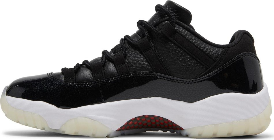 Best Replica Jordan Reps 11 Retro Low  72-10  AV2187-001 - Colareps