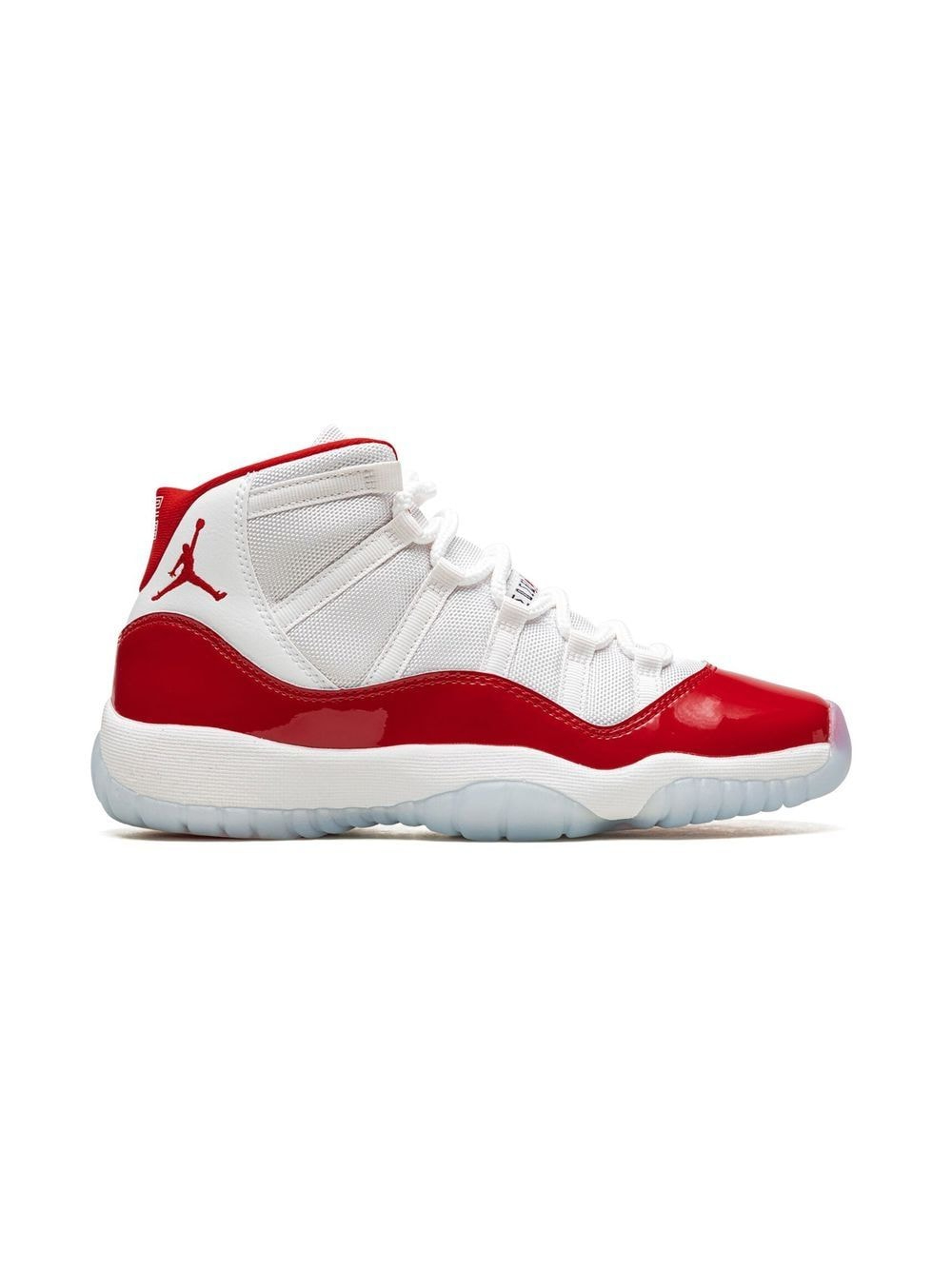 Best Replica Jordan Reps 11 Retro GS  Cherry  378038-116 - Colareps