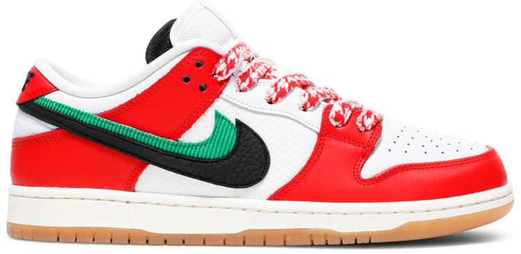 Best Replica Frame Skate x Dunk Low SB  Habibi  CT2550-600 - Colareps
