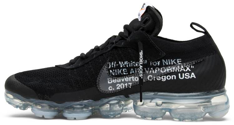 Best Replica Off-White x Air VaporMax  Part 2  AA3831-002 - Colareps