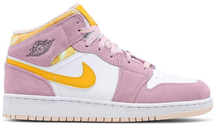 Best Replica Air Jordan 1 Mid SE GS  Arctic Pink  DC9517-600 - Colareps