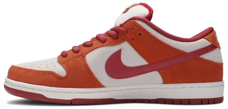 Best Replica Dunk Low Pro SB  Dark Russet  BQ6817-202 - Colareps