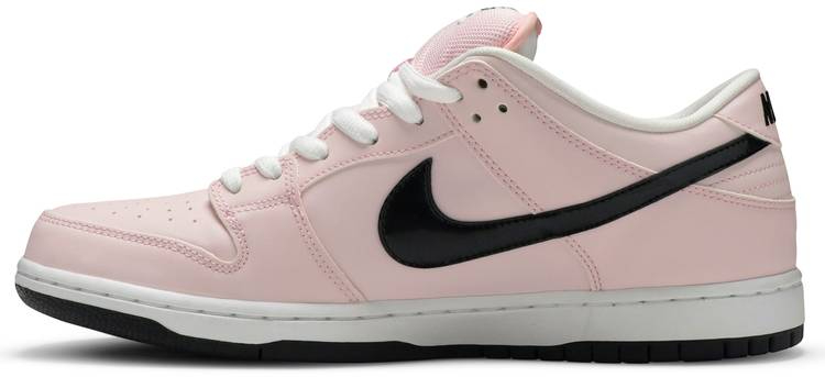 Best Replica SB Dunk Low  Pink Box  833474-601 - Colareps