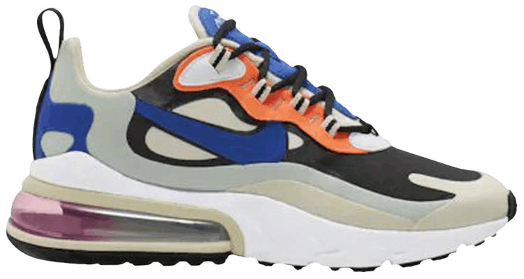 Best Replica Air Max 270 React  Fossil  CI3899 200 - Colareps