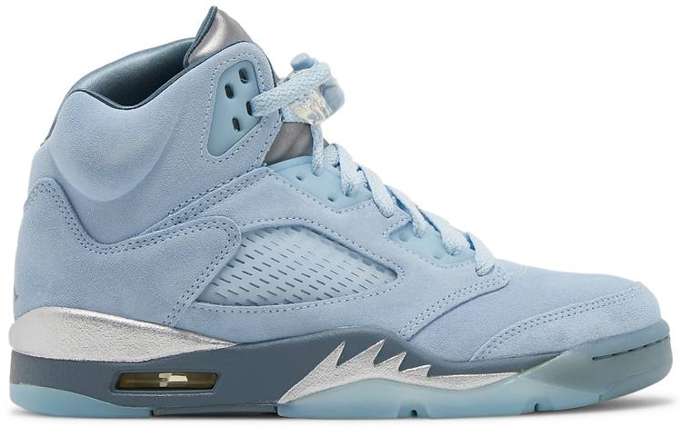 Best Replica Wmns Air Jordan 5 Retro  Blue Bird  DD9336-400 - Colareps