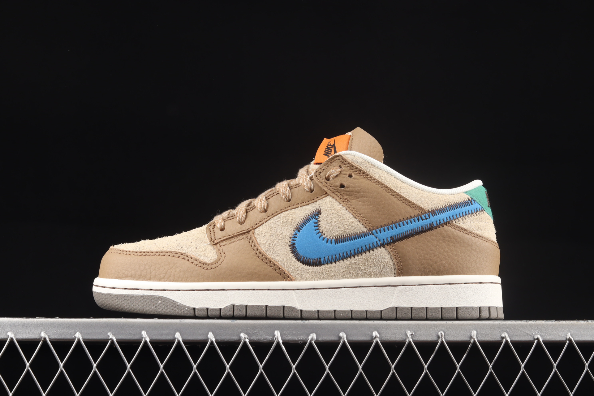 Best Replica size? x Dunk Low  Dark Driftwood - Colareps