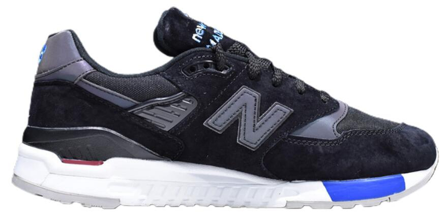 Best Replica 998 Made in USA  Black  M998CB1 - Colareps