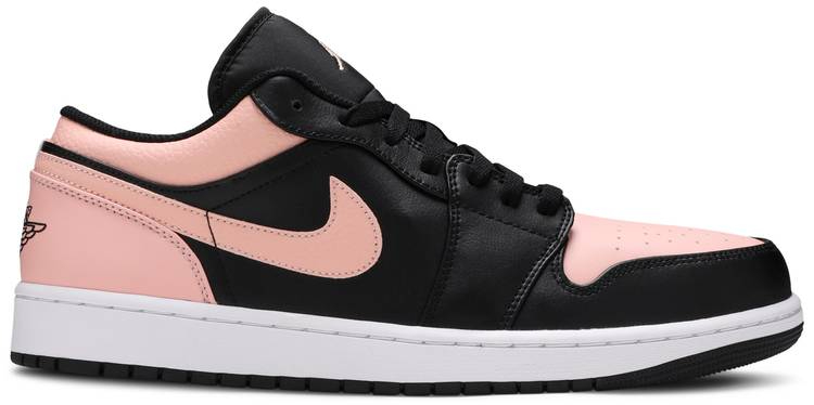 Best Replica Air Jordan 1 Low  Crimson Tint  553558-034 - Colareps