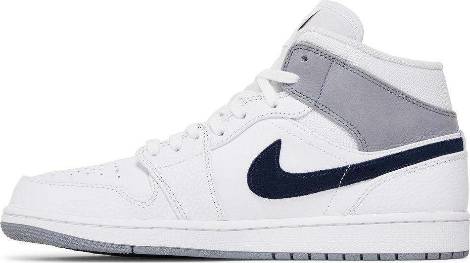 Best Replica Air Jordan 1 Mid  Paris  DR8038-100 - Colareps