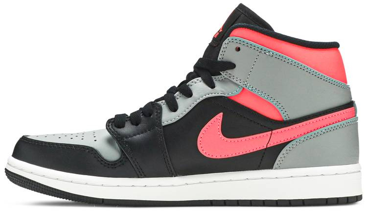 Best Replica Jordan Reps 1 Mid  Pink Shadow  554724-059 - Colareps