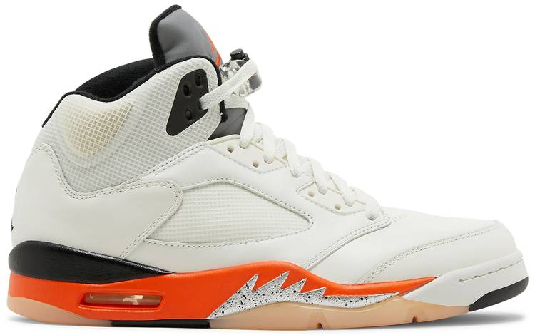 Best Replica Air Jordan 5 Retro  Shattered Backboard  DC1060-100 - Colareps