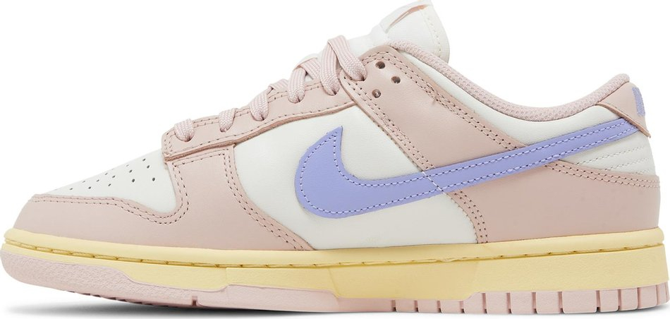 Best Replica Wmns Dunk Low  Pink Oxford  DD1503-601 - Colareps